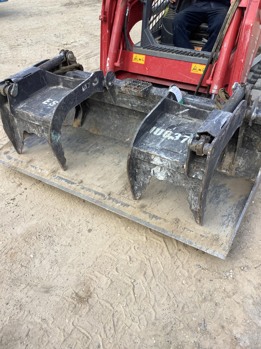 2020 PALADIN 76" Scrap Grapple Bucket - Paladin