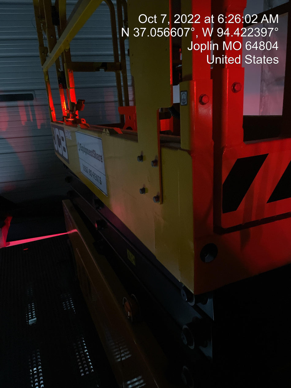 2022 JCB S2632E