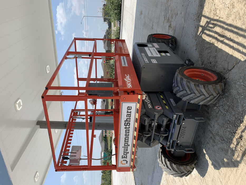 2019 SKYJACK SJ6826 RT