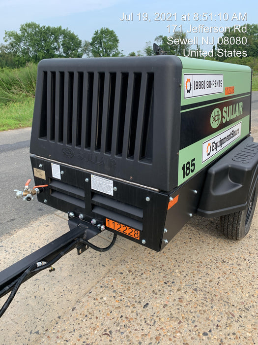 2020 SULLAIR 185-DPQ