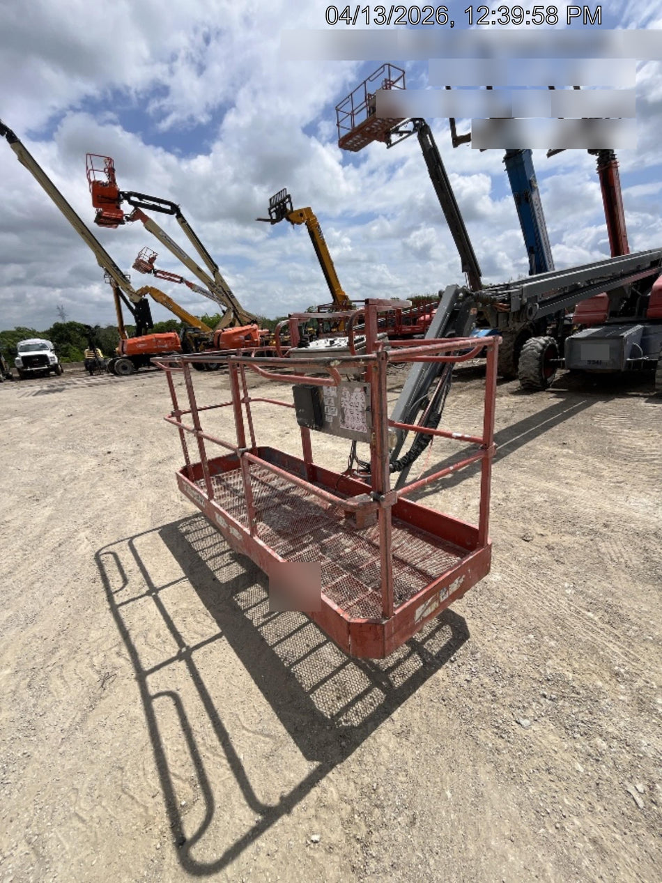 2018 SKYJACK SJ66T
