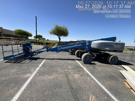 2024 GENIE S-65 XC