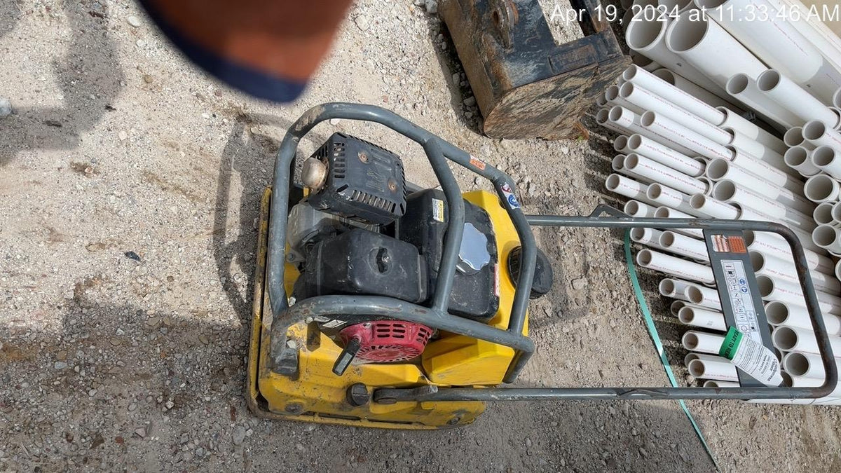 2019 WACKER NEUSON WP1550AW