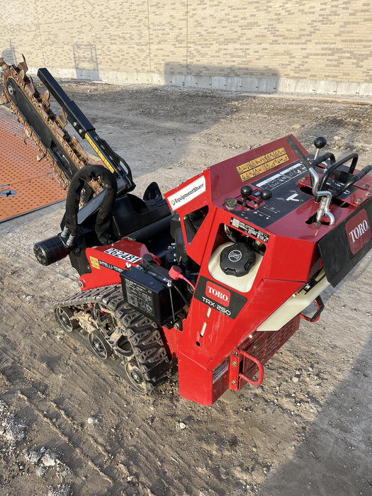 2022 TORO TRX-250
