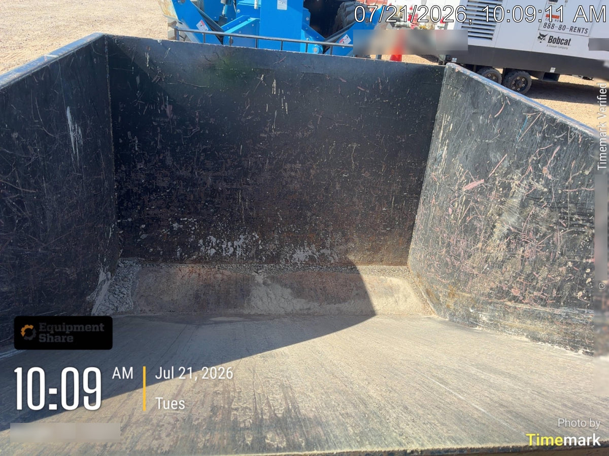 2025 STAR INDUSTRIES M-1820 - Self-Dump Hopper