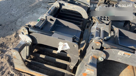 2019 PALADIN 78" Skeleton Grapple Bucket - Paladin