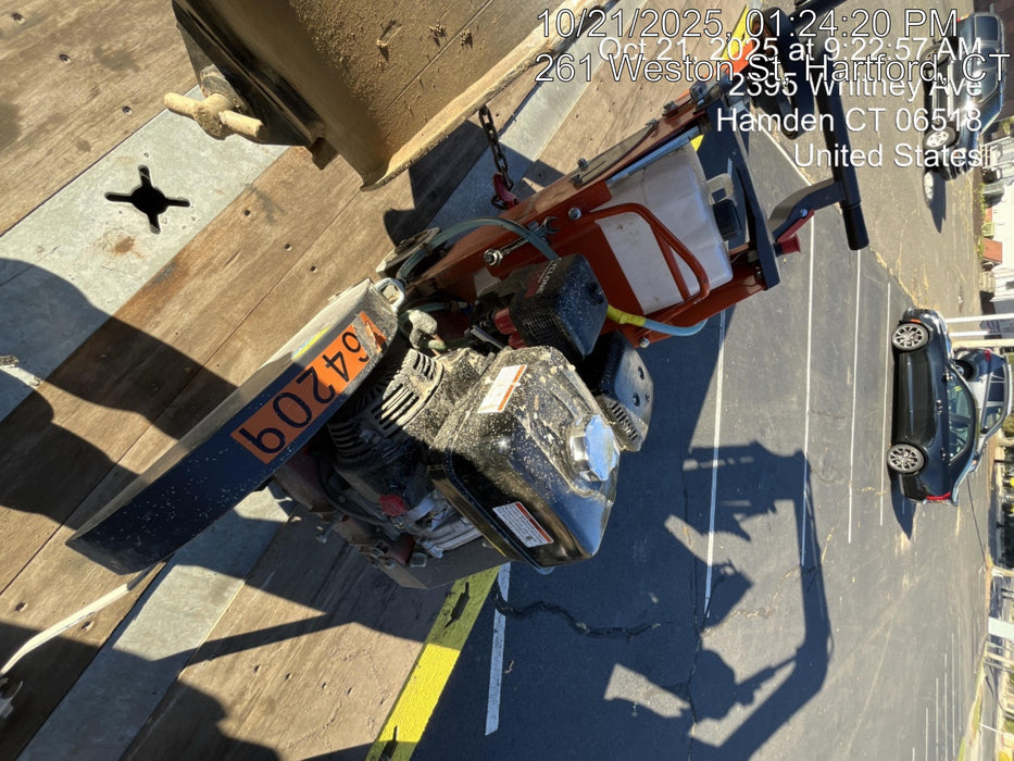 2024 HUSQVARNA FS 400 LV