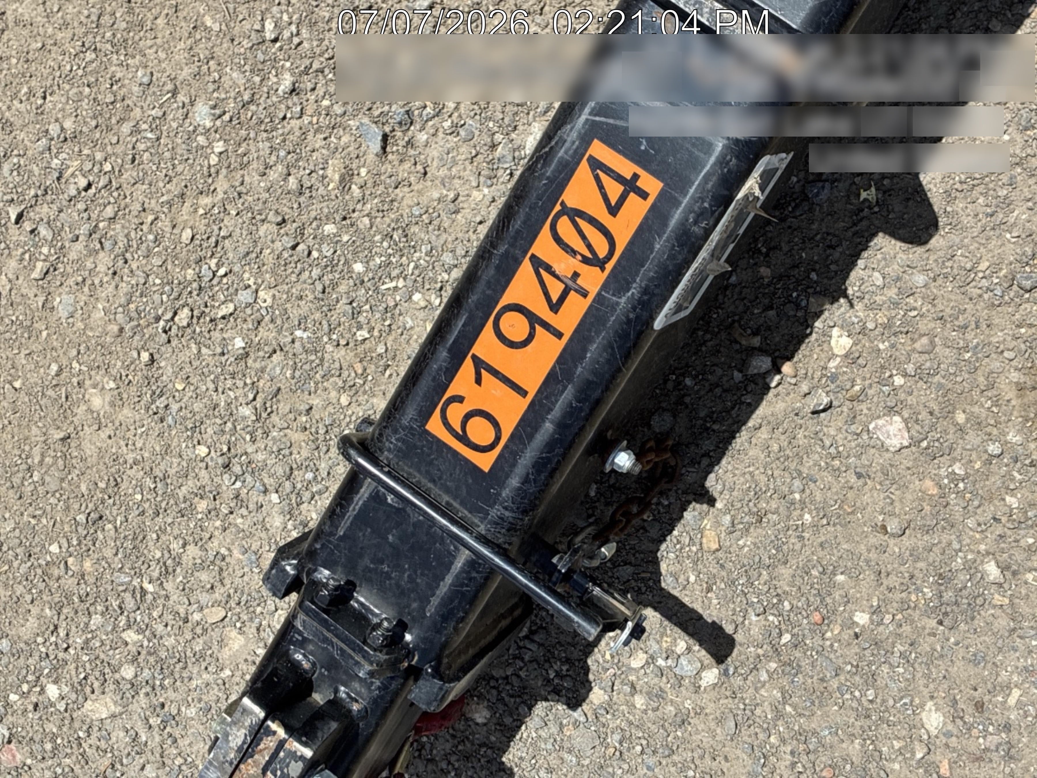 2025 STAR INDUSTRIES M1360B - Star JIB Boom