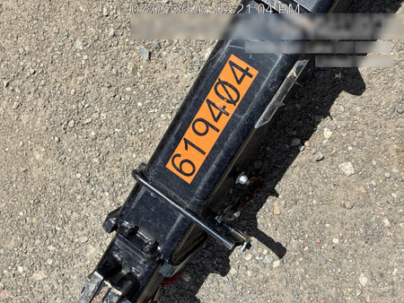 2025 STAR INDUSTRIES M1360B - Star JIB Boom