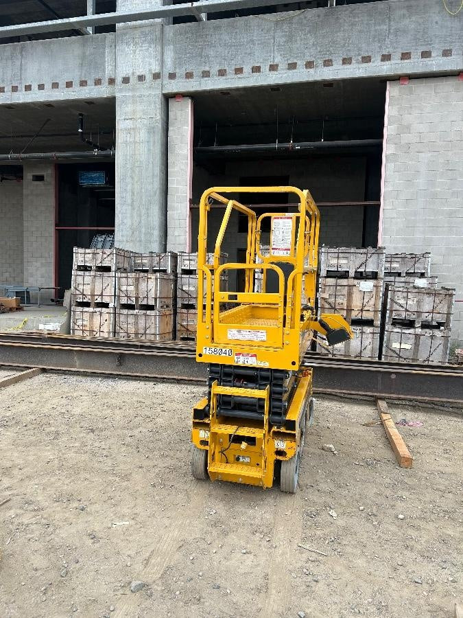 2021 XCMG XG1930DC