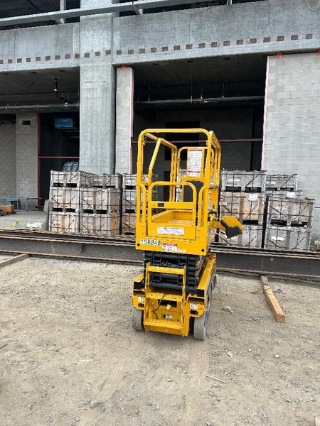 2021 XCMG XG1930DC