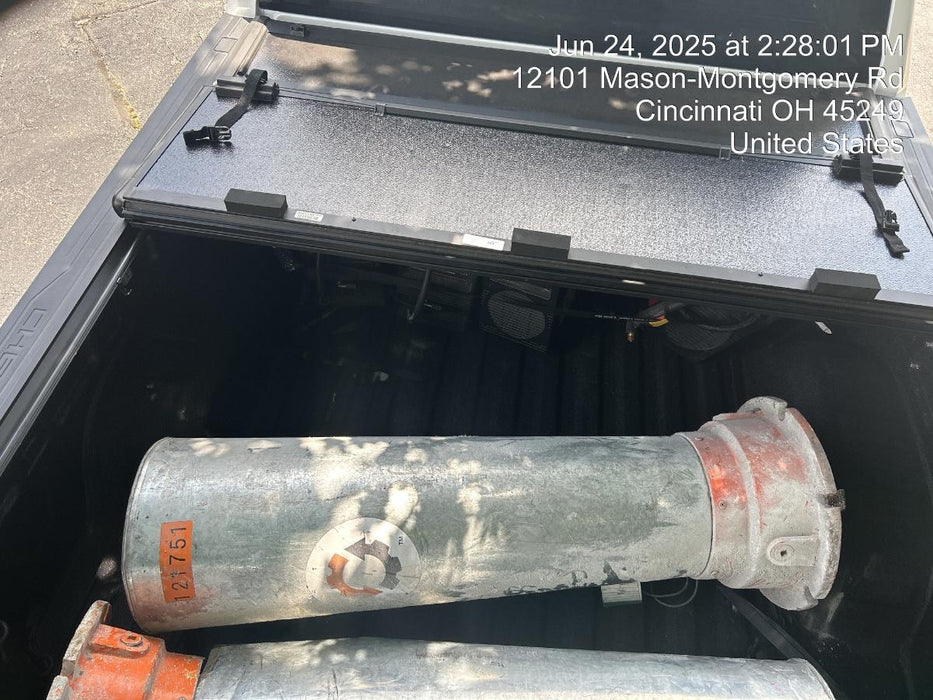 2020 MICHIGAN PNEUMATIC HV-10AM