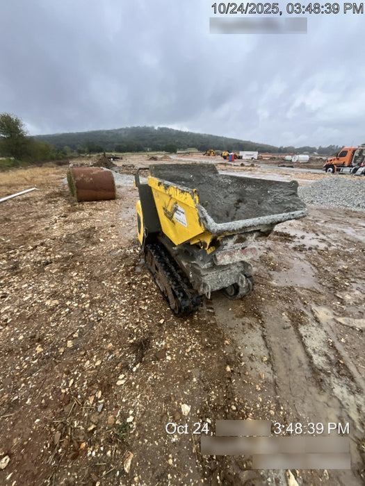2019 WACKER NEUSON DT10
