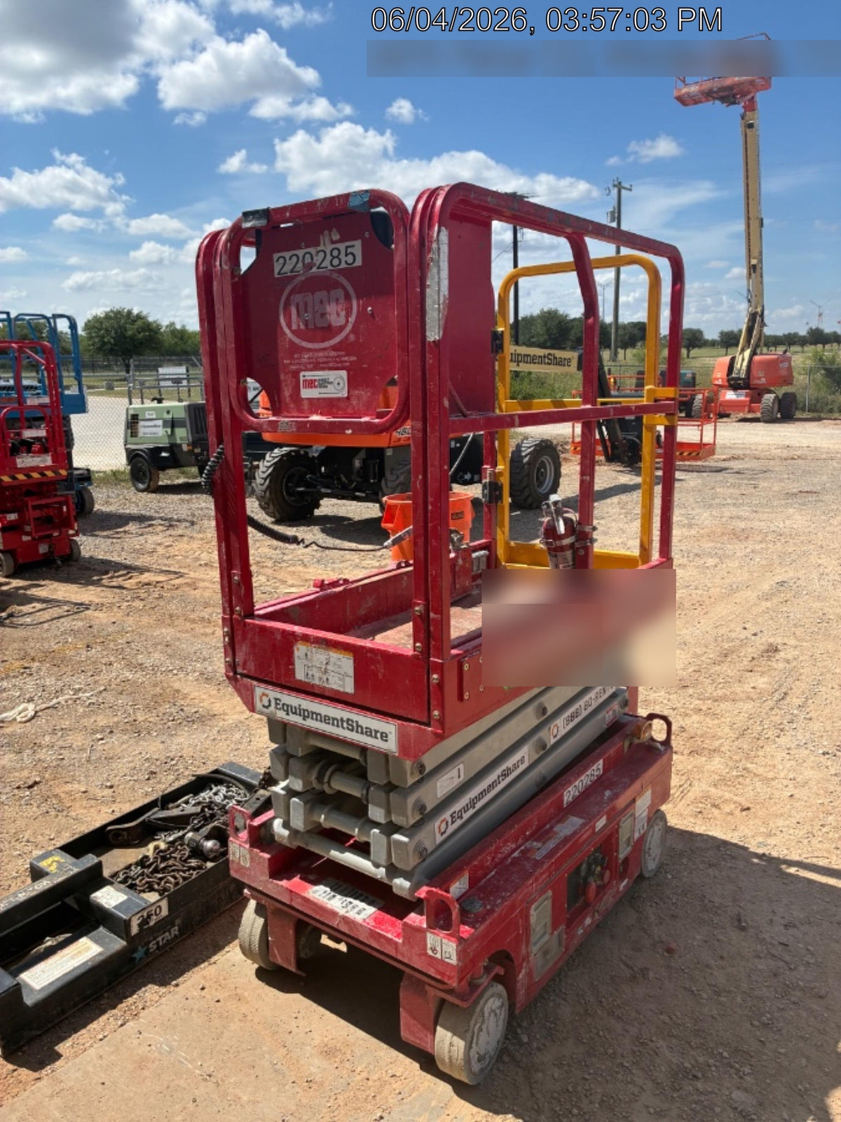 2022 MEC 1330SE