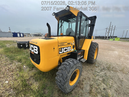 2025 JCB 940-4