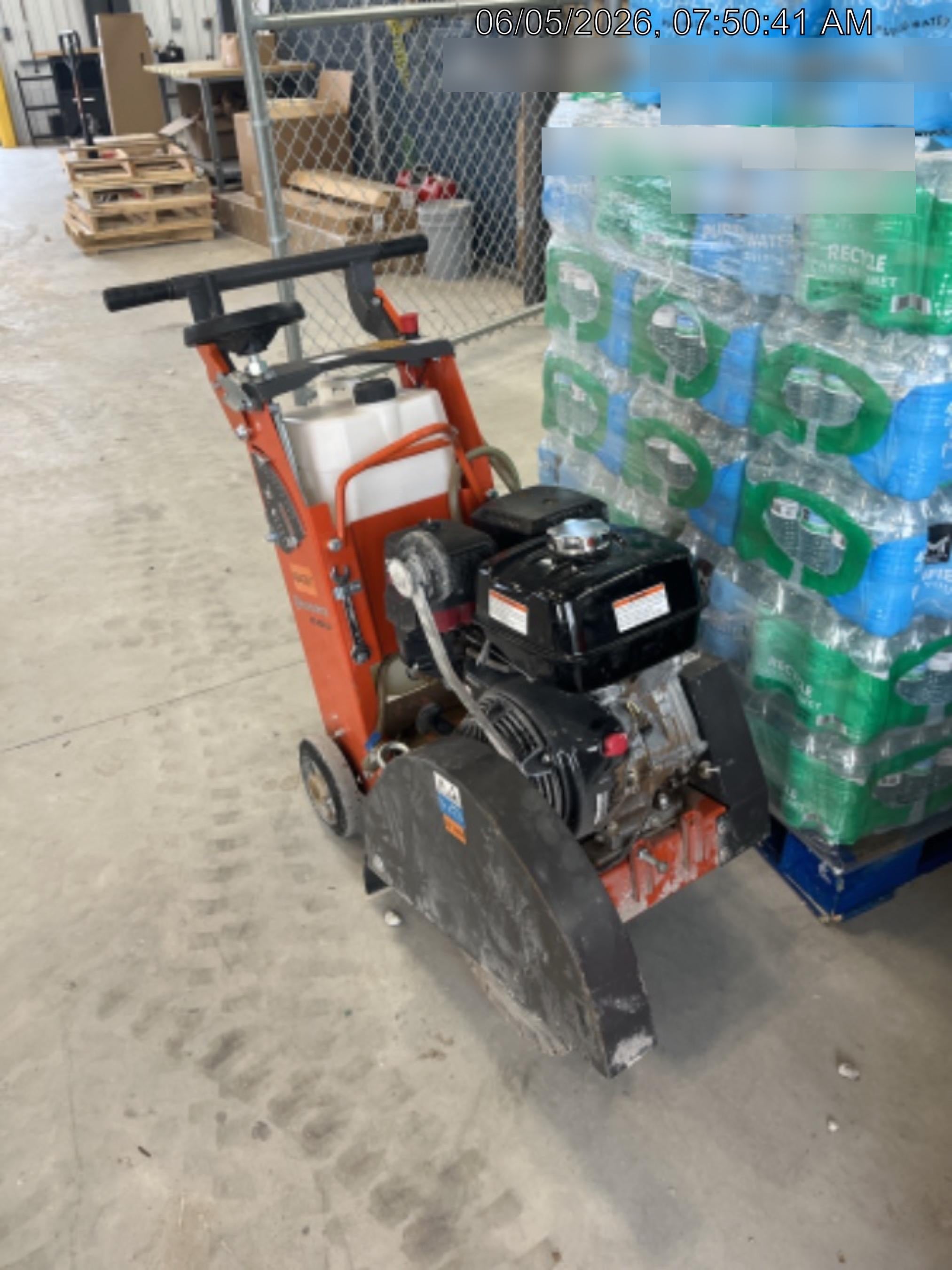 2024 HUSQVARNA FS 400 LV