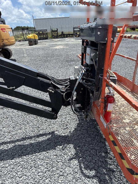 2025 JLG 600AJ