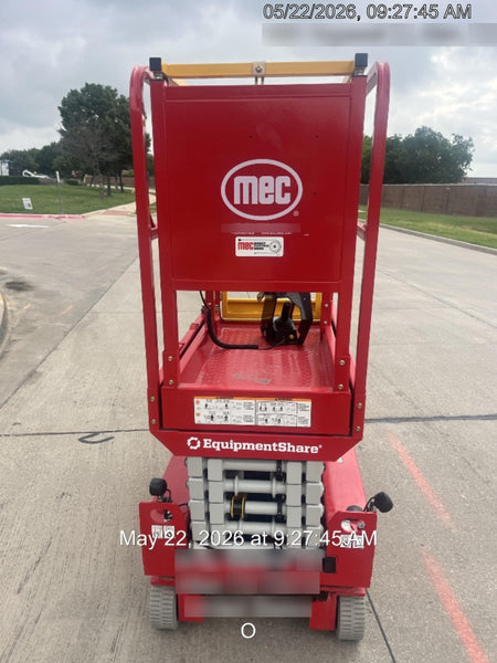 2026 MEC Micro 19-XD