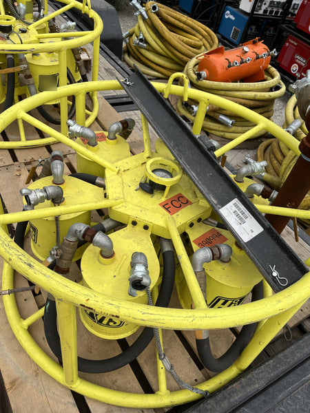 2024 MICHIGAN PNEUMATIC ES-6-PAK-TEE TOP