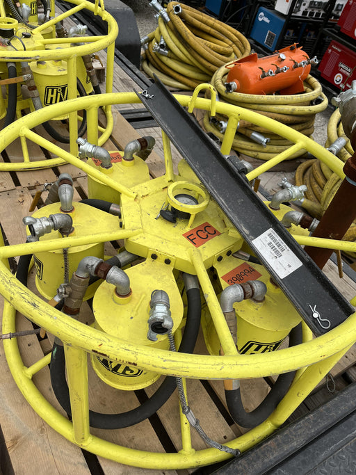 2024 MICHIGAN PNEUMATIC ES-6-PAK-TEE TOP