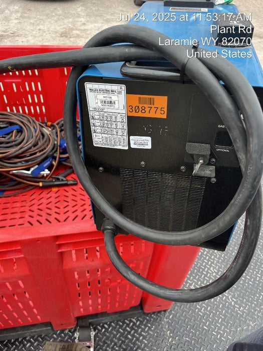 2023 MILLER ELECTRIC XMT 350