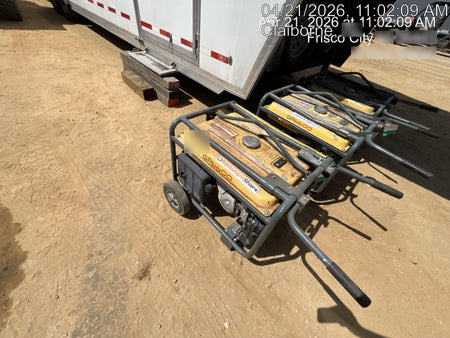 2020 WACKER NEUSON GP6600A