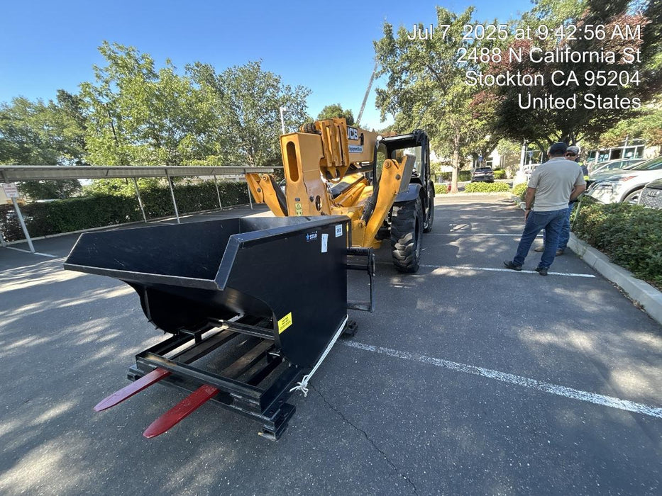 2024 STAR INDUSTRIES M-1820 - Self-Dump Hopper