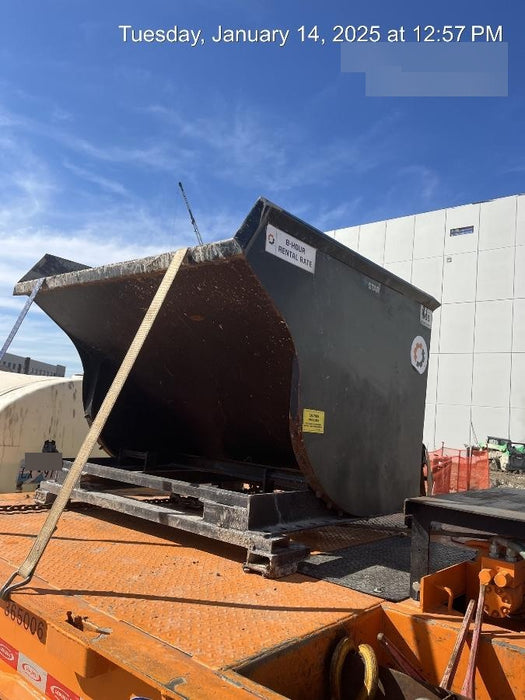 2023 STAR INDUSTRIES M-1820 - Self-Dump Hopper