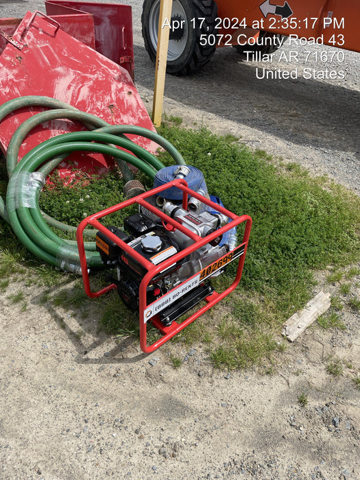 2023 MULTIQUIP QP2TH