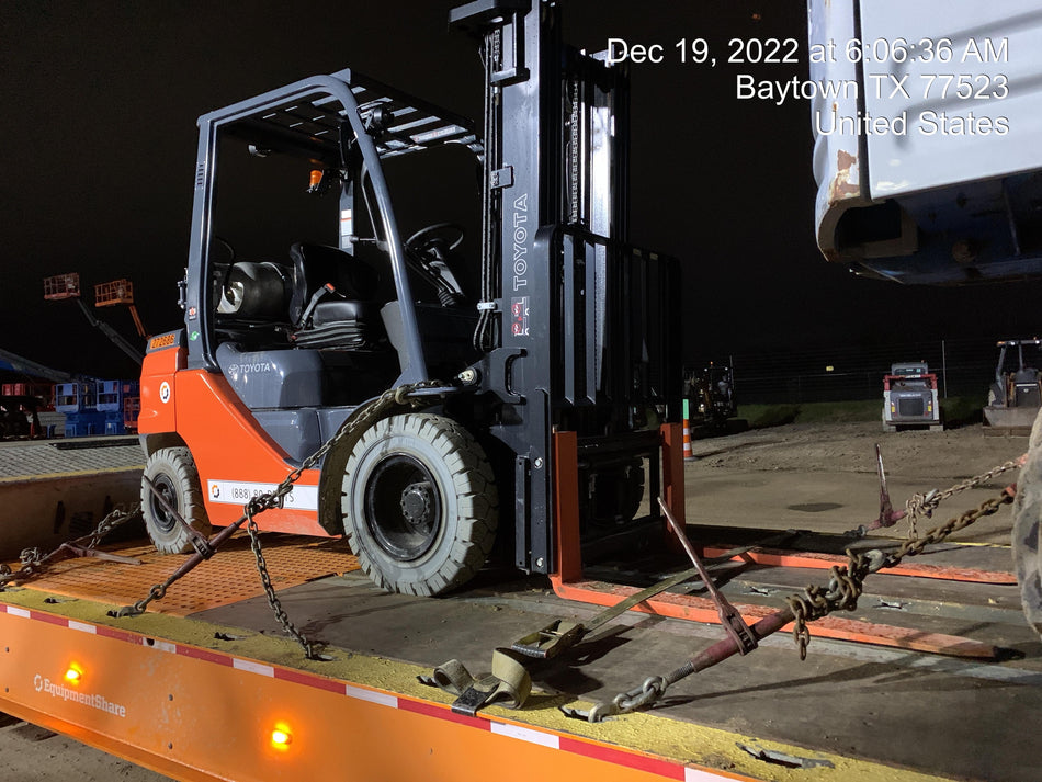 2022 TOYOTA 50-8FGU25
