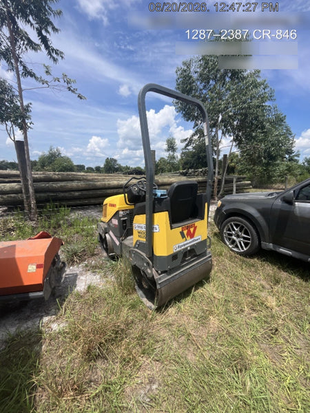 2023 WACKER NEUSON RD12A