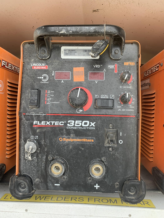 2022 LINCOLN ELECTRIC FLEXTEC 350X