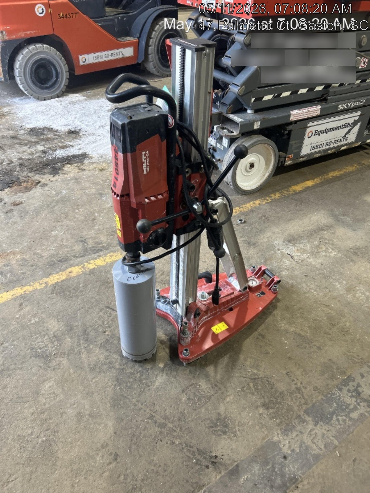 2024 HILTI DD 250
