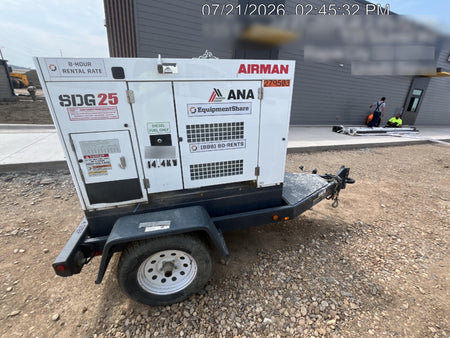 2022 AIRMAN SDG25S