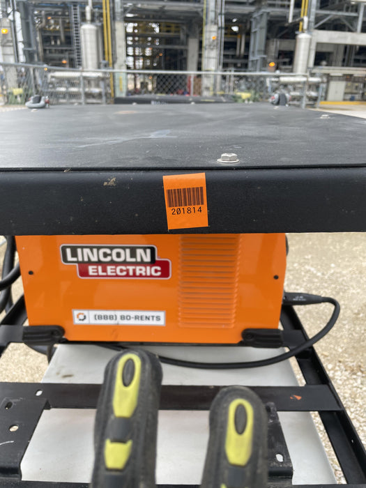 2021 TRYSTAR 6XWLDRK-350- 9KVA-WG