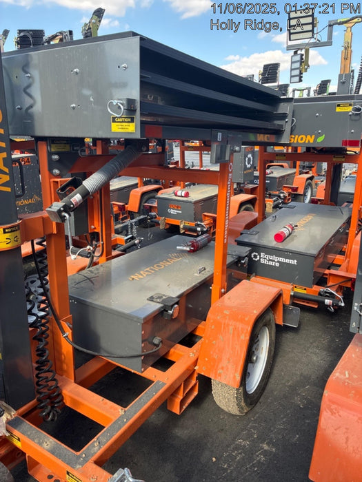 2025 NATIONAL SIGNAL Sunray LTS-160N