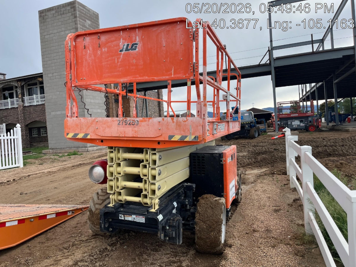 2022 JLG RT4069