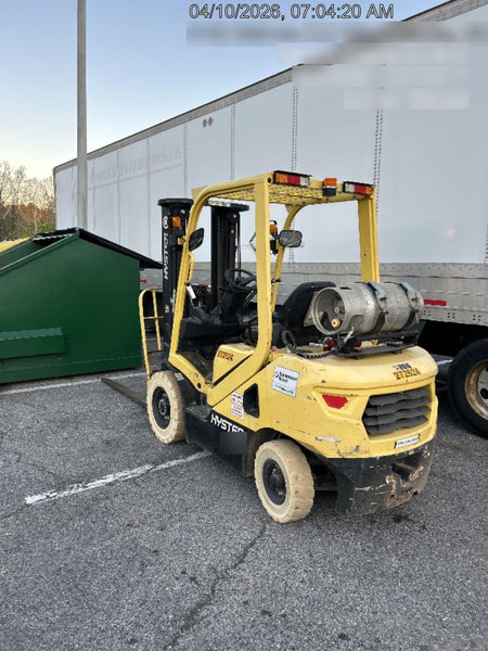 2022 HYSTER H50UT