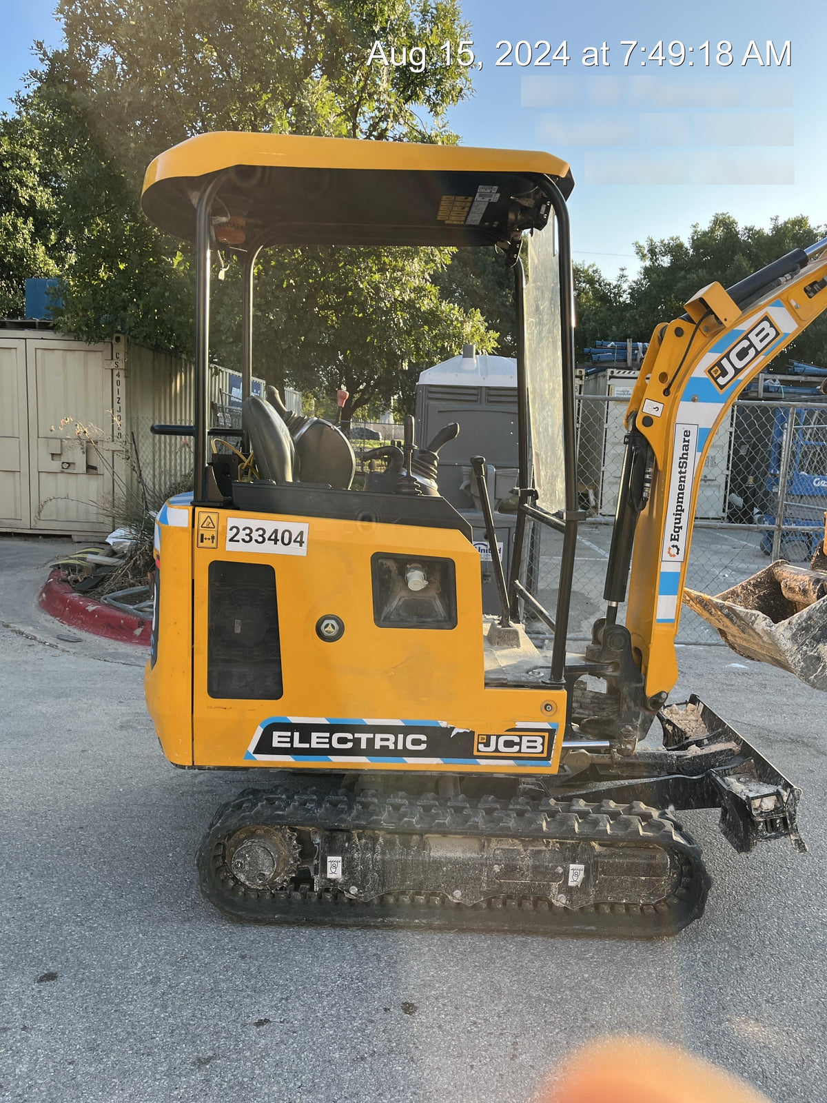 2022 JCB 19C-1E