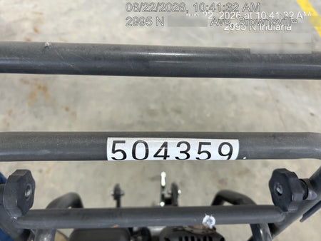 2025 HUSQVARNA LF75