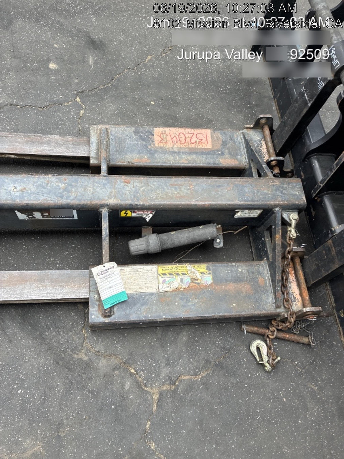 2021 STAR INDUSTRIES M1360B - Star JIB Boom