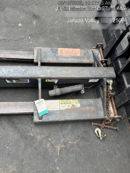 2021 STAR INDUSTRIES M1360B - Star JIB Boom