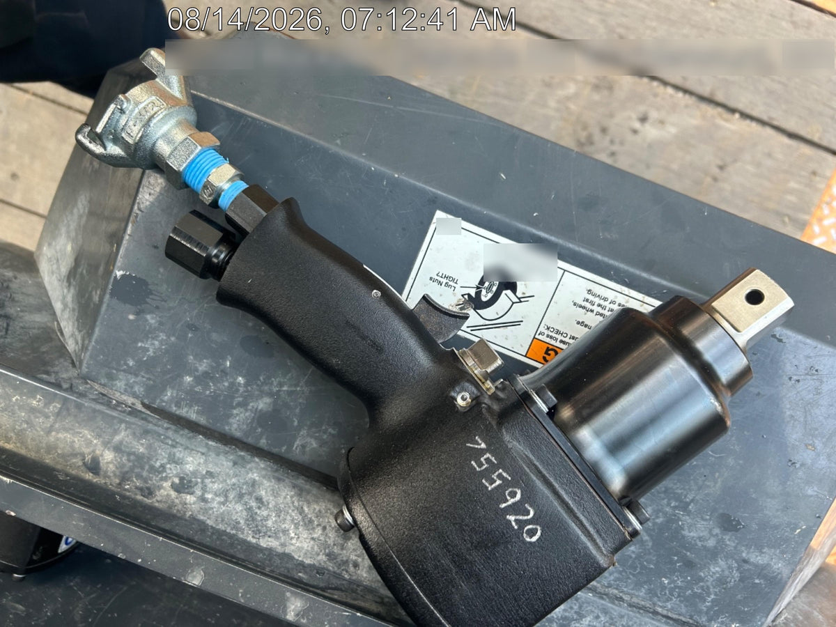 2026 MICHIGAN PNEUMATIC MP-6060-1