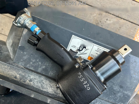 2026 MICHIGAN PNEUMATIC MP-6060-1
