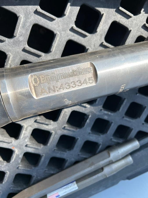 2024 MICHIGAN PNEUMATIC MP-133-ORANGE-NEP