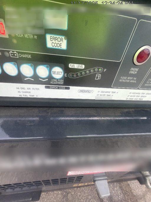 2024 AIRMAN PDS185S CWK