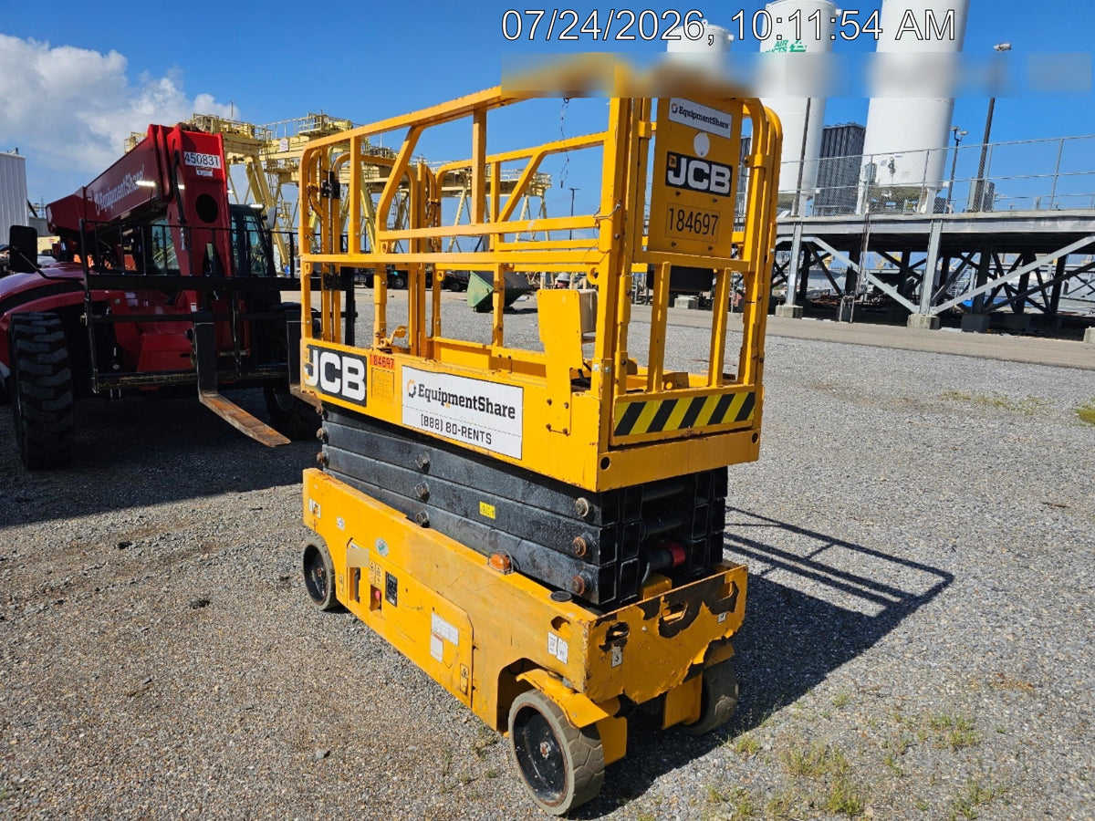 2021 JCB S2632E
