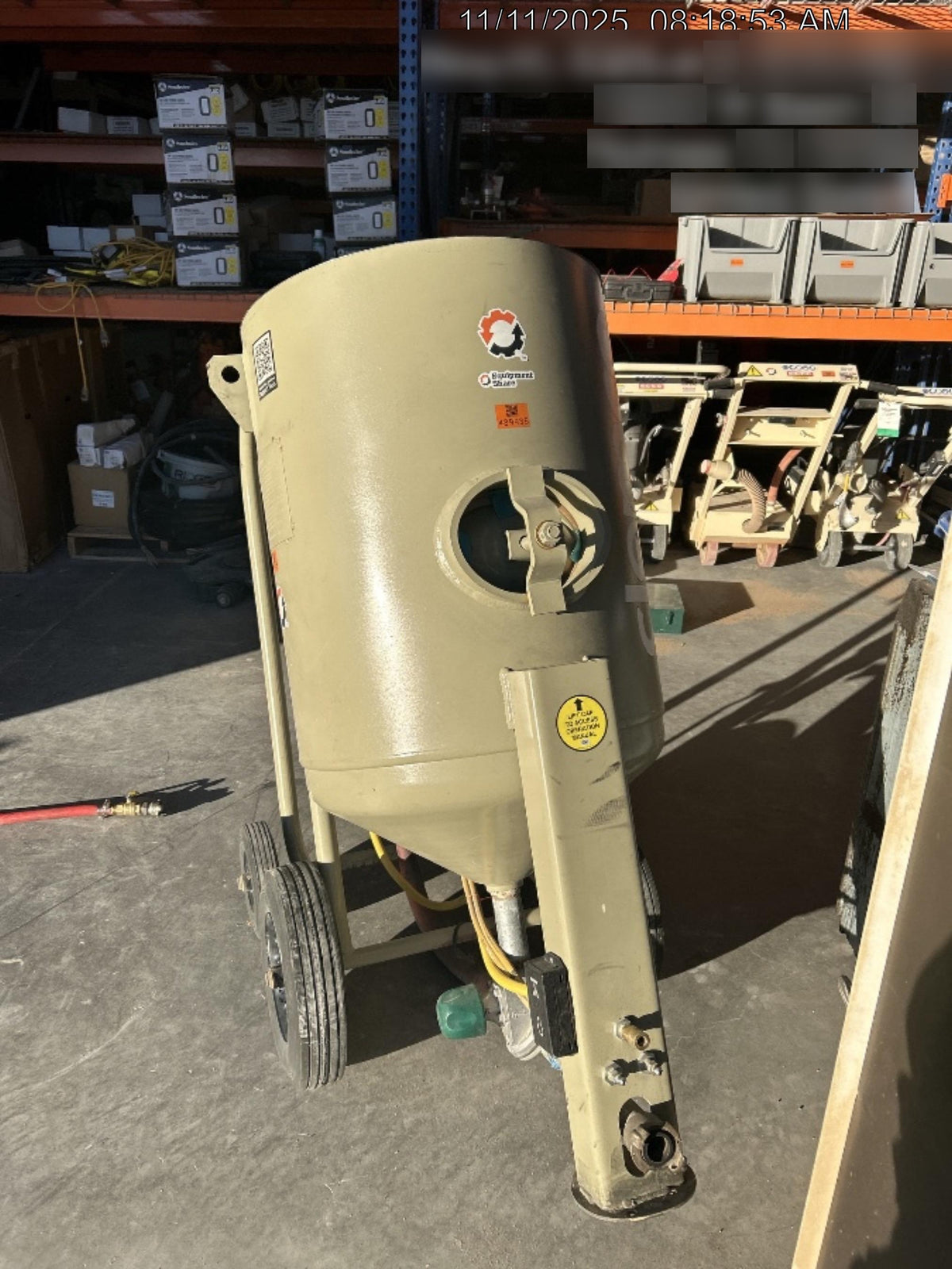 2025 CLEMCO 21549