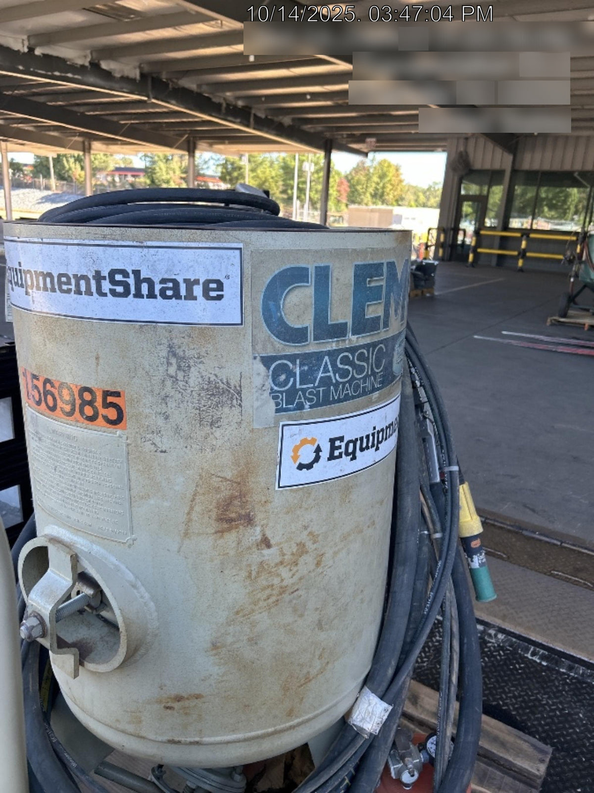 2021 CLEMCO 2452