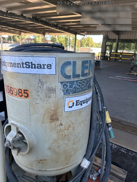 2021 CLEMCO 2452
